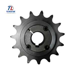 Professional Durable Double Taper Bushed Sprockets with Screw