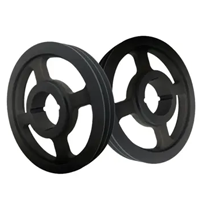 V-Belt Pulley Basics: How It Works And Why It Matters