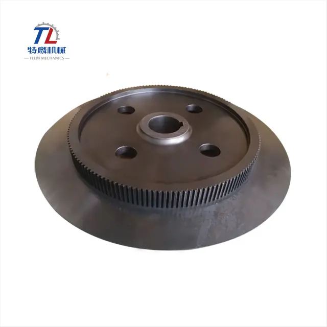 Optimizing Machinery Efficiency: The Role of High-Quality Timing Pulleys
