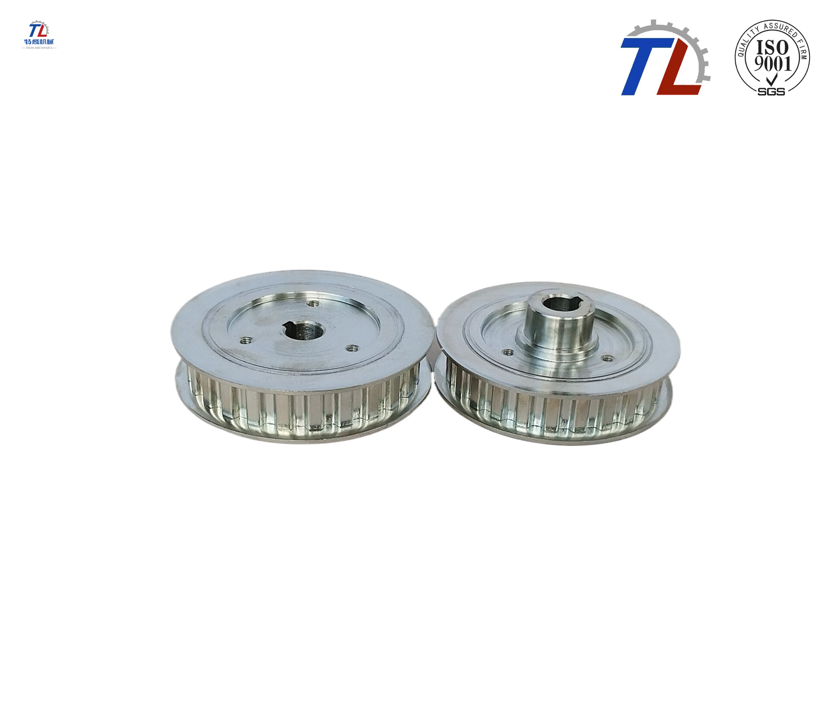 Superior Quality Timing Pulley for Chemical Industry with ISO9001