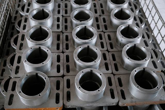 Non-standard castings