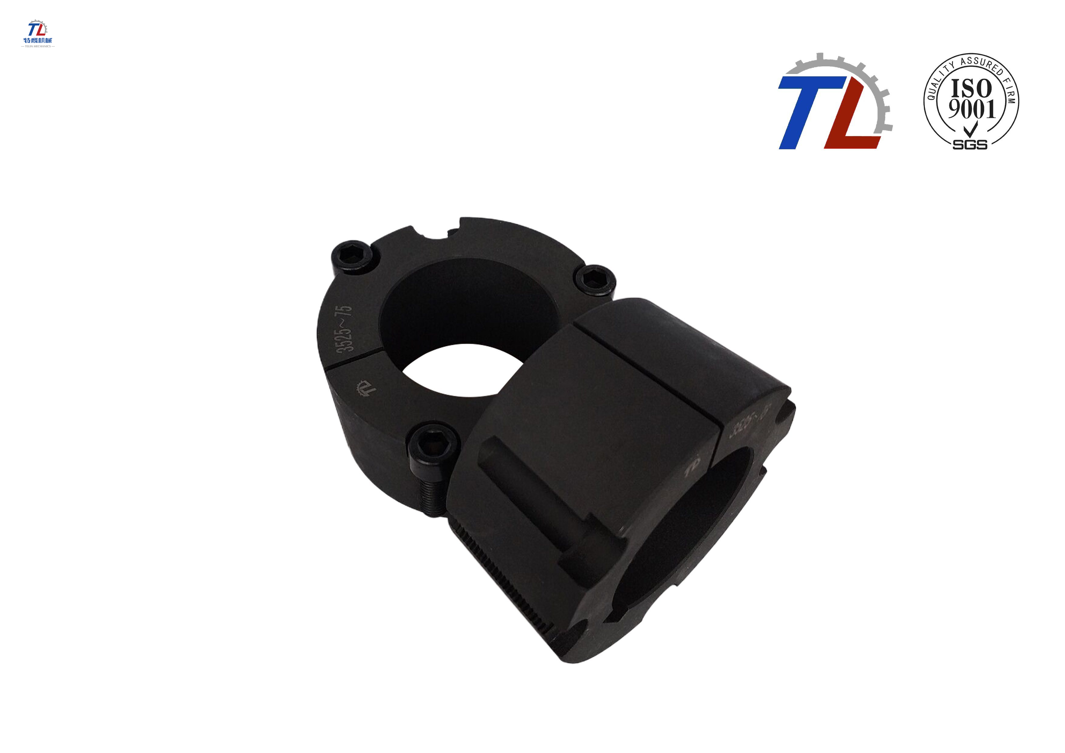 Sophisticated European Standard Taper Lock Bushing for Robotic Arm with ISO9001