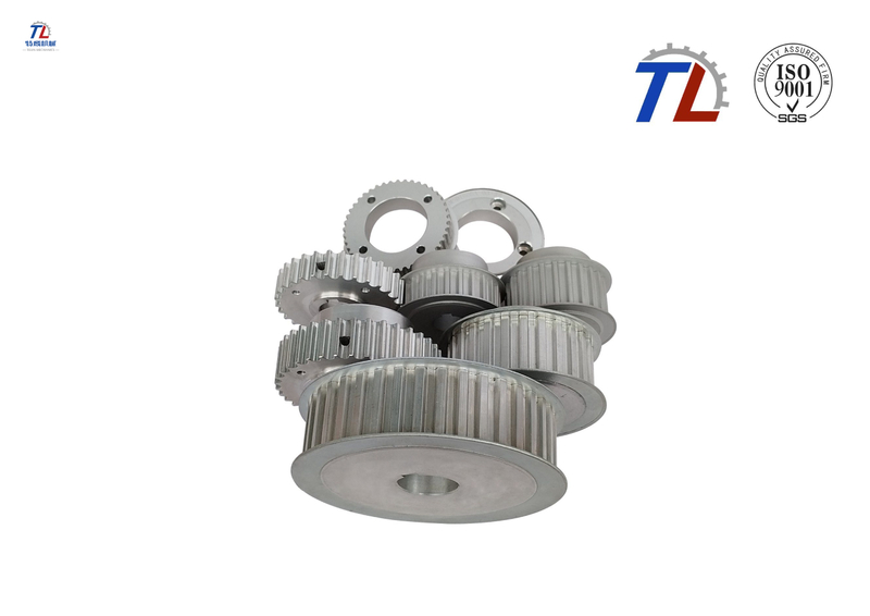 High Quality Timing Pulley For Power Plant With ISO9001