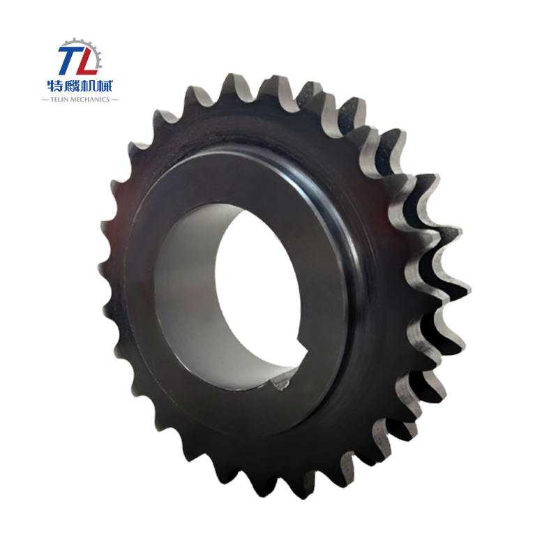 Double-row Sprockets