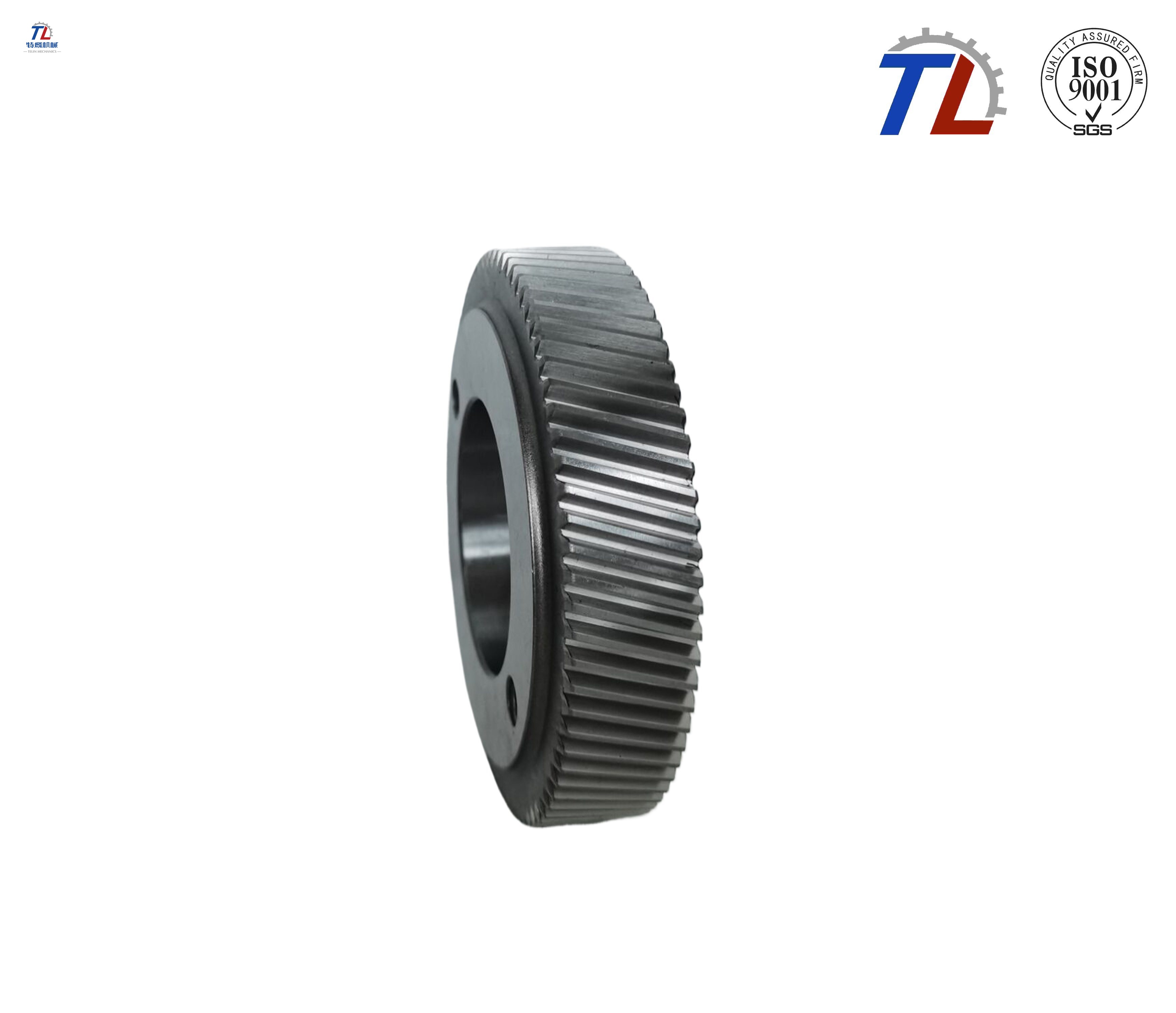 High Performance Helical Gear for Automotive with ISO9001