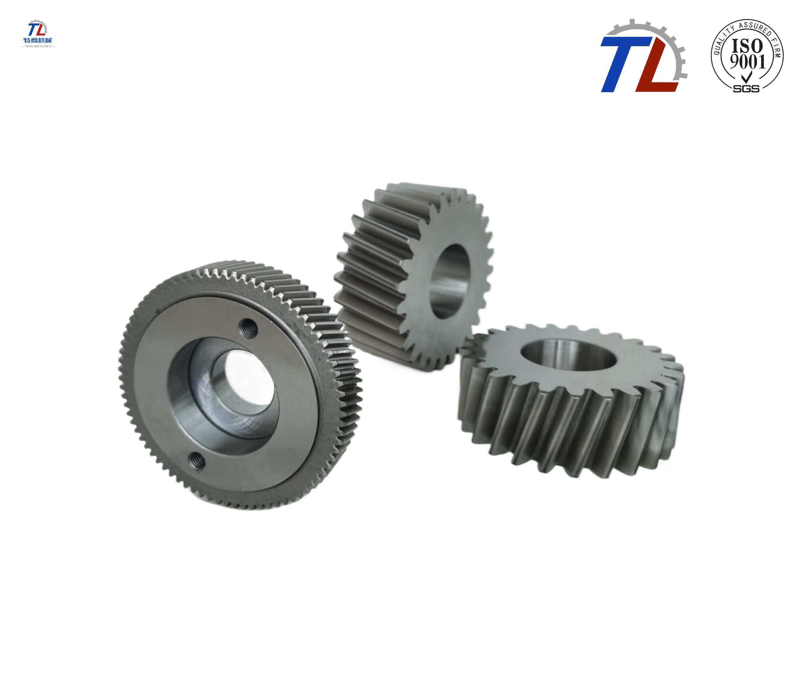 Superb Helical Gear Customized for Automotive with ISO9001