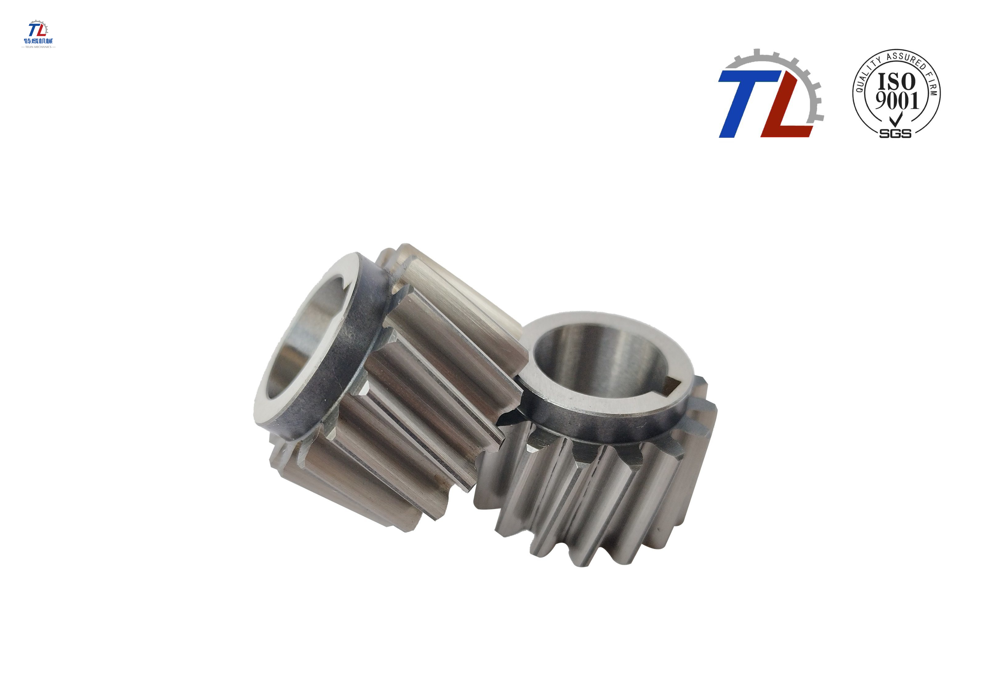 Reliable Helical Gear Customized for Automotive with ISO9001