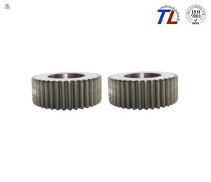 High Precision Stainless Steel Spur Gear for Motorcycle With ISO9001