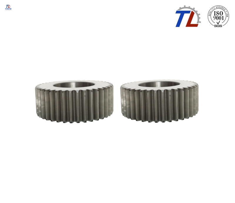 High Precision Stainless Steel Spur Gear for Motorcycle With ISO9001