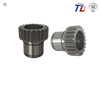 High Performance Stainless Steel Spur Gear for Motor With ISO9001