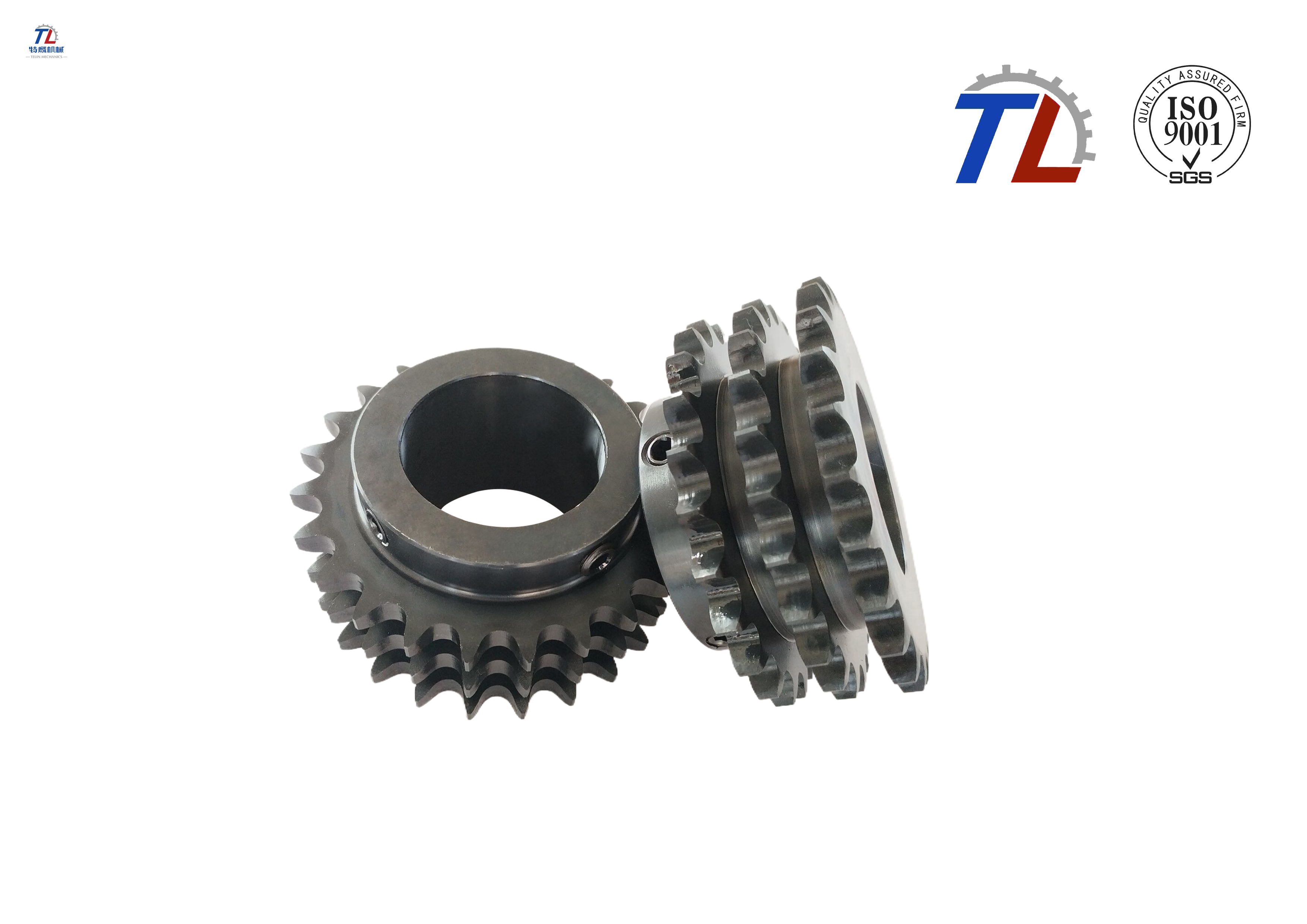 Credible Triple-row Sprocket For Machinery With ISO9001